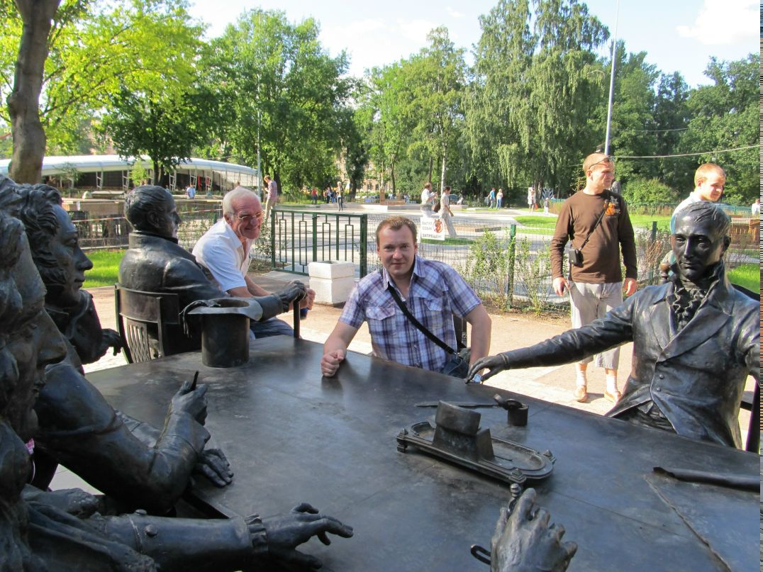 Дмитрий Курятник | Санкт-Петербург