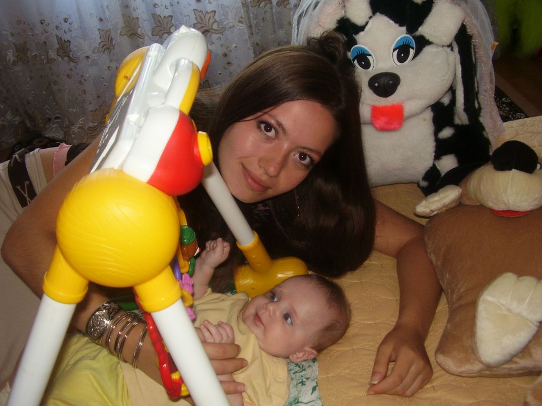 Elvina Mambetova | Москва