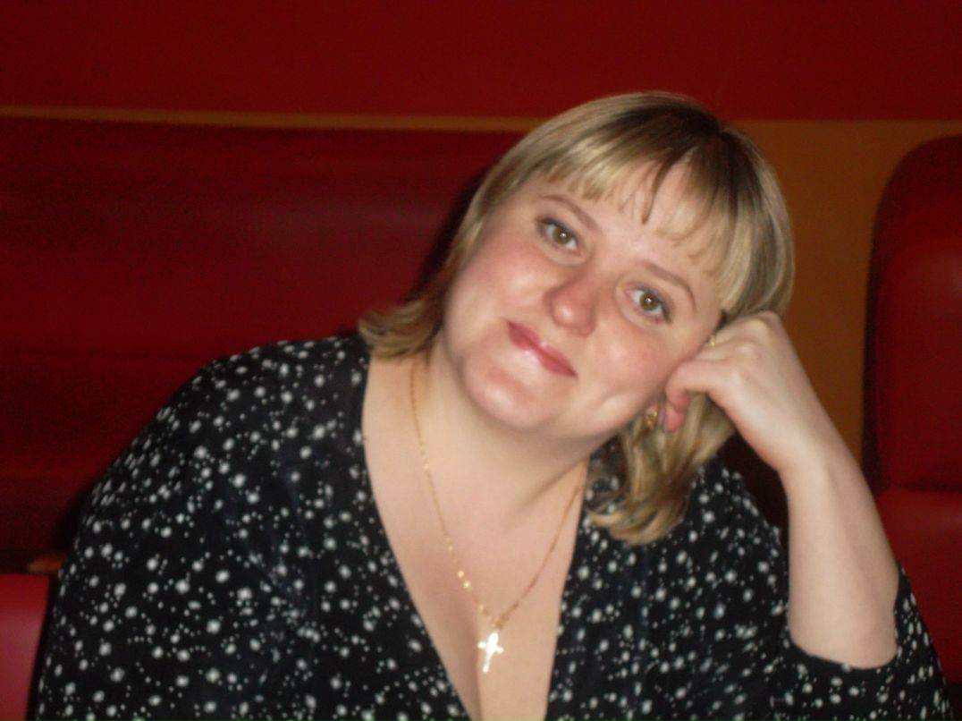 Оксана Гесс | Омск