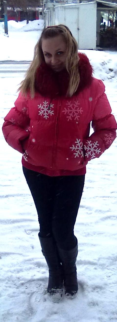 Іннуська Аршенюк | Хмельницкий