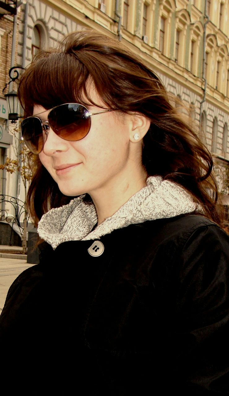 Ирина Головина | Новокуйбышевск