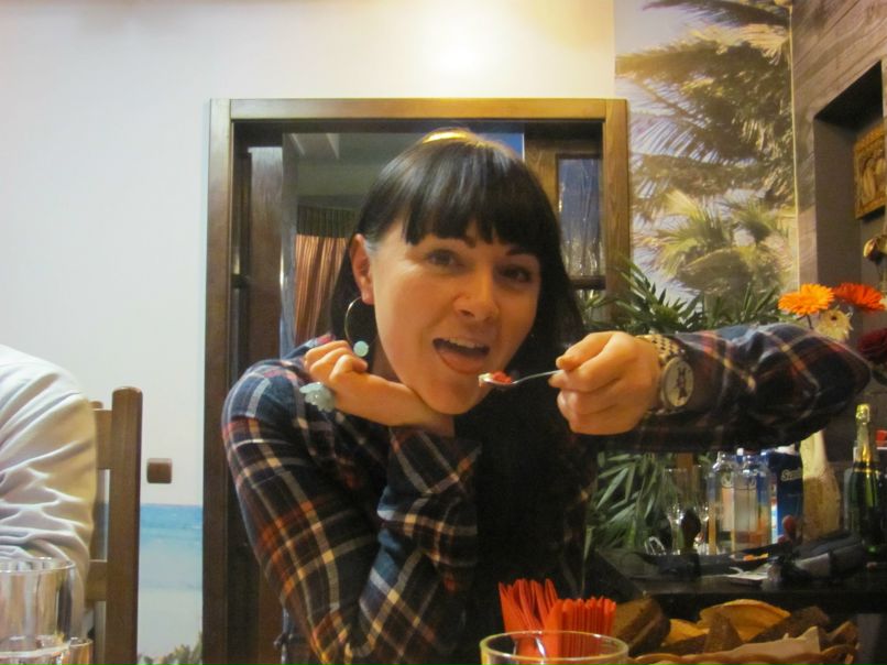 Люля Цесарь | Киев