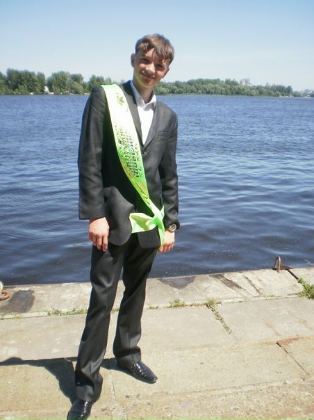 №6, Василий Зинченко, Киев №6, Василий Зинченко, Киев