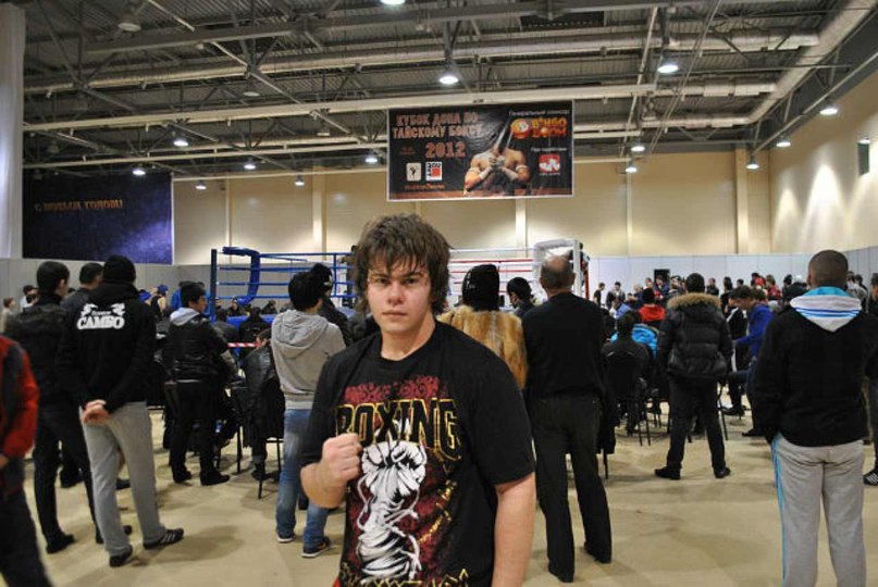 Арсен Мартиросов | Москва