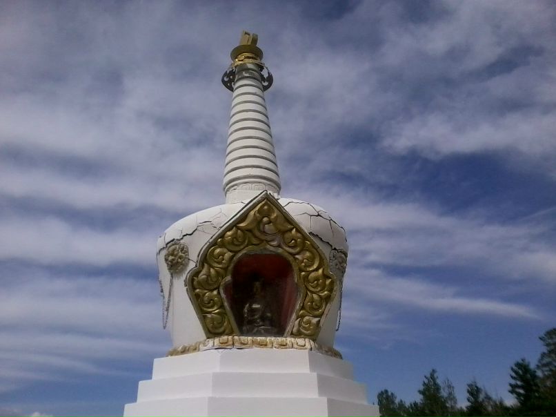 Баир Доржиев | Баргузин