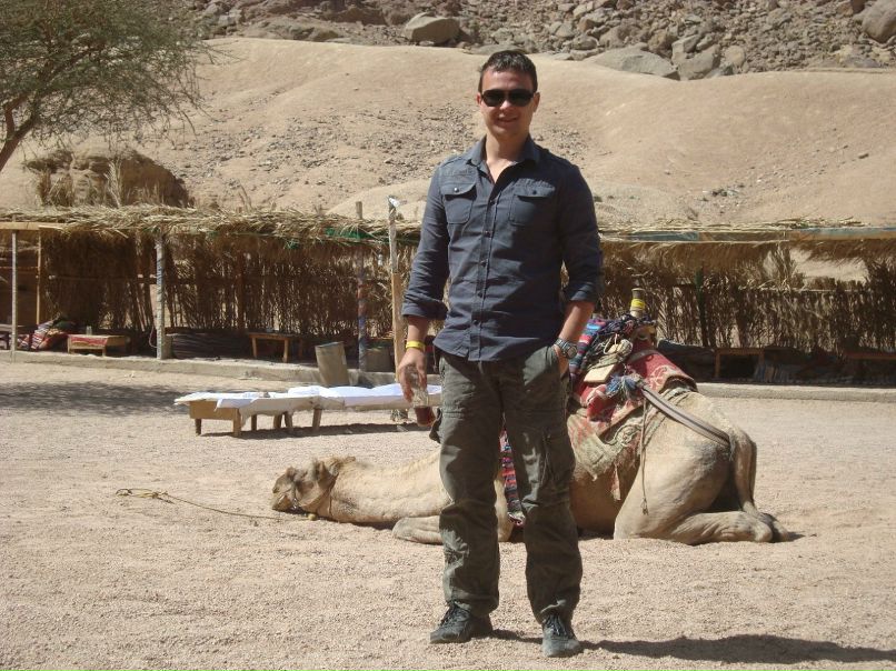 Ян Романюк | Одесса