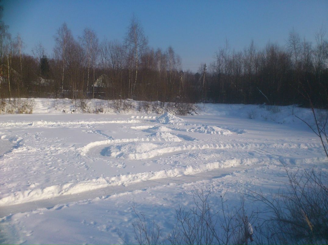 Оле Хлмкин | Москва