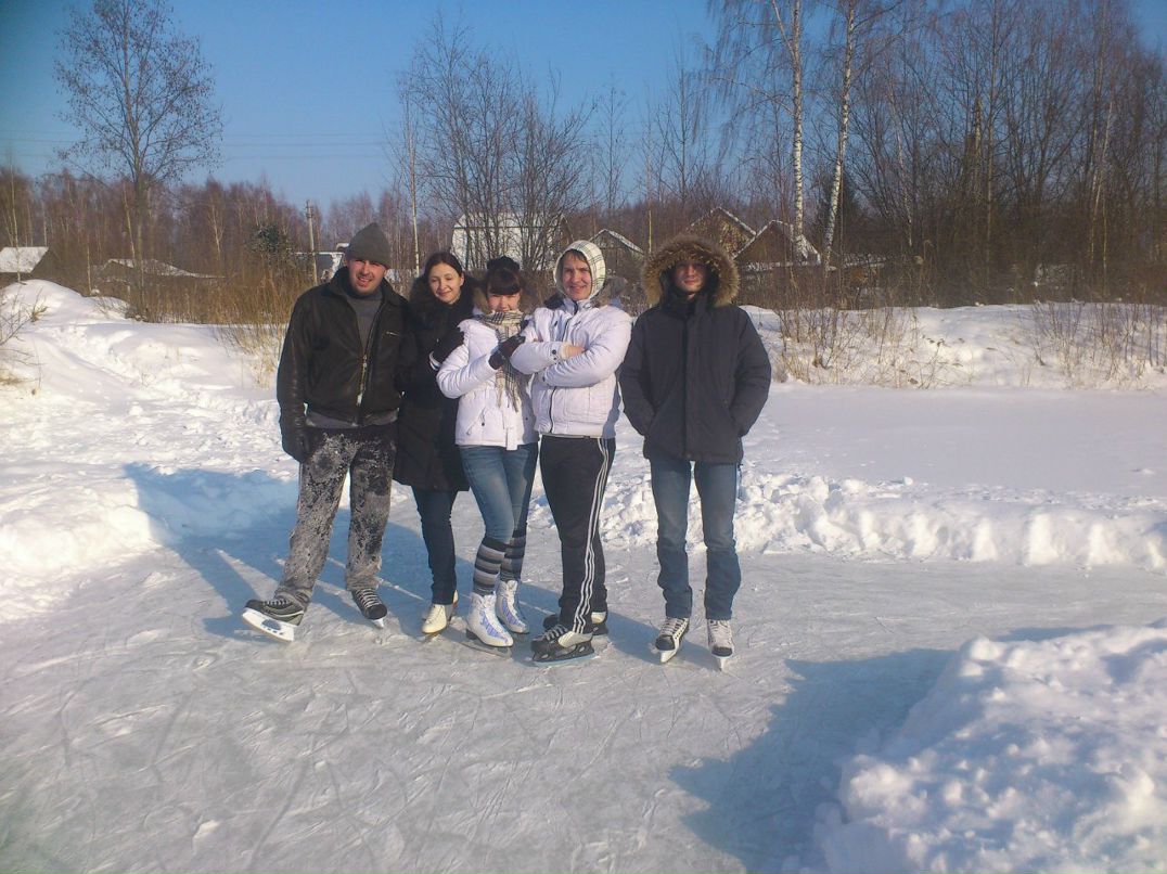 Оле Хлмкин | Москва