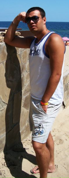 №11, Дмитрий Григоров, 39 лет, Одесса №11, Дмитрий Григоров, 39 лет, Одесса
