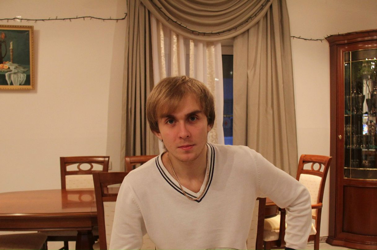 Дмитрий Сидоров | Санкт-Петербург