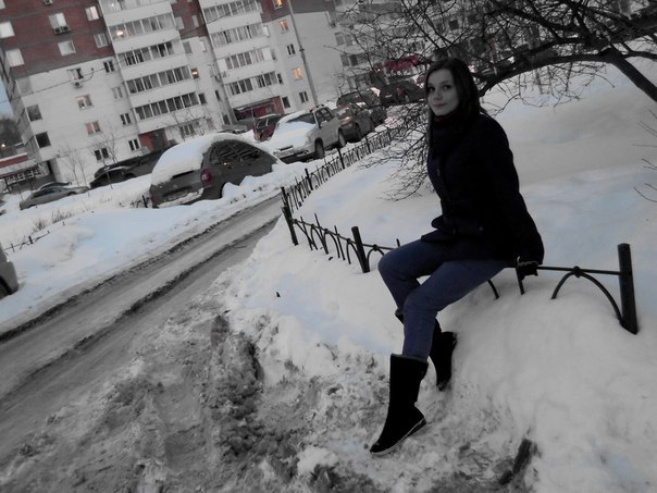 Анастасия Касипуха Чипа | Hildesheim