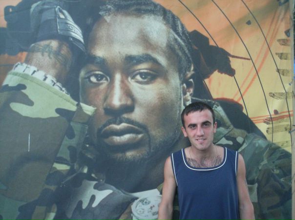 №20, Рустем Мустафаев, 38 лет, Бахчисарай №20, Рустем Мустафаев, 38 лет, Бахчисарай