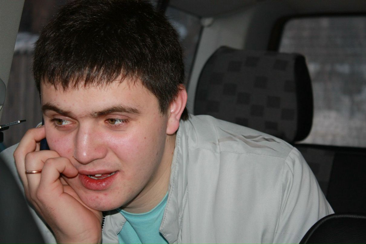 Сергей Самотоенко | Санкт-Петербург