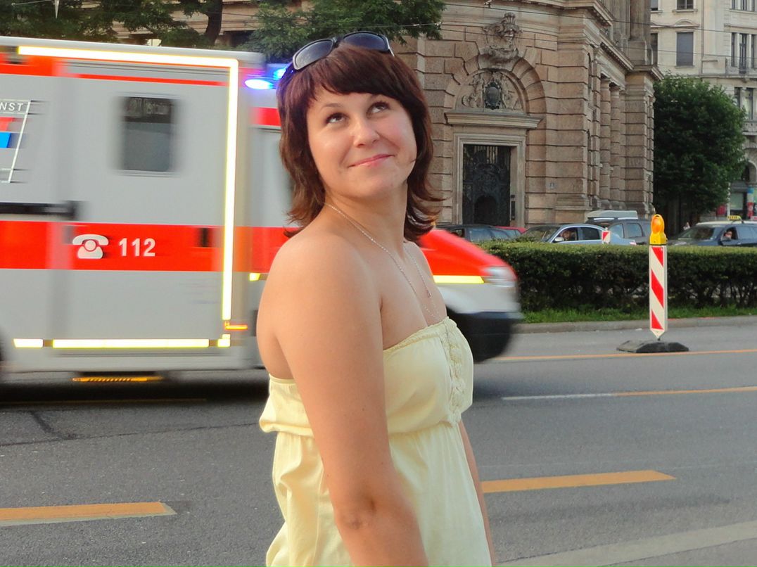 Валентина Казак | Passau