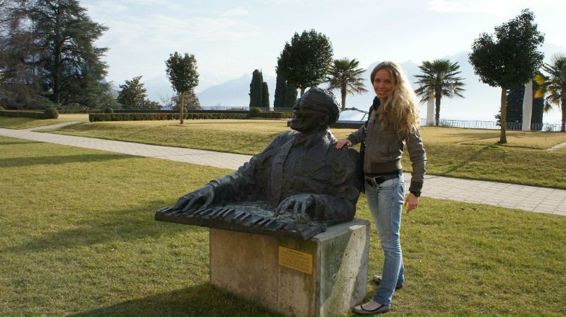 Анна Немирович | Barcelona