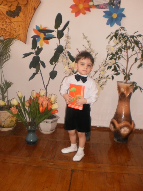 Алина Игоревна | Обухов