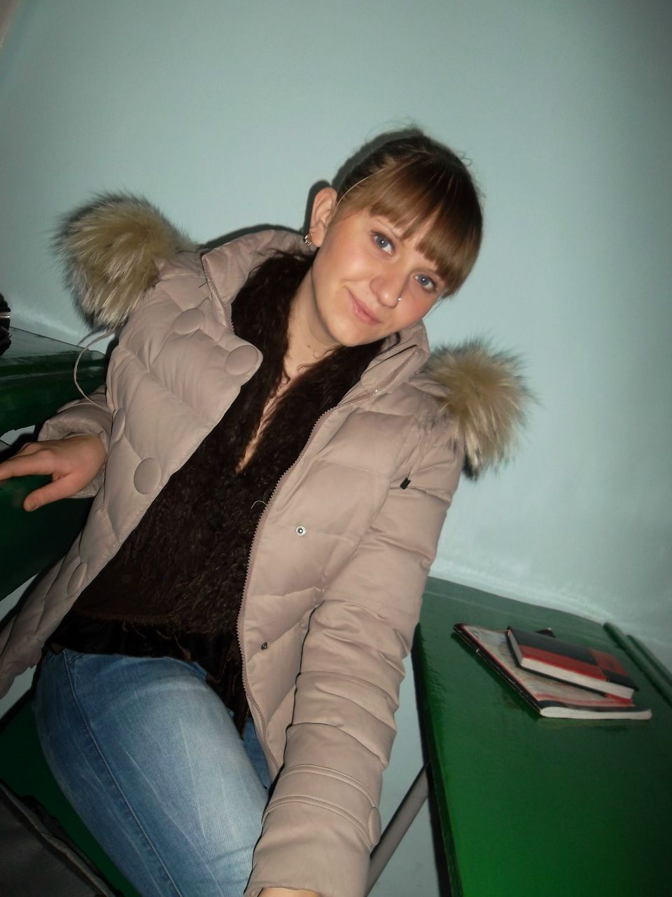 Лиза Становая | Донецк