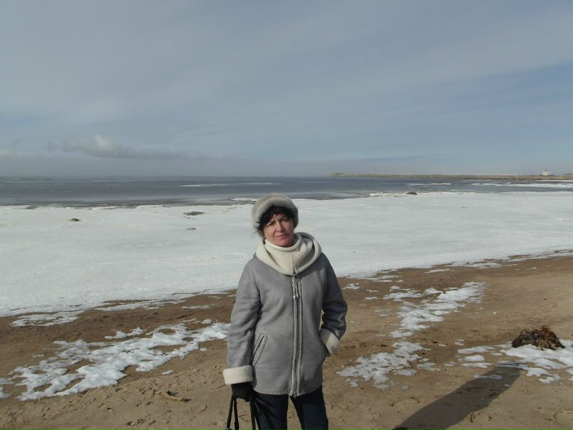 Марина Трушникова | Нарва