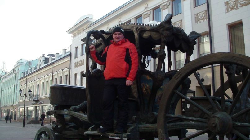 Максим Чикачев | Нижний Новгород