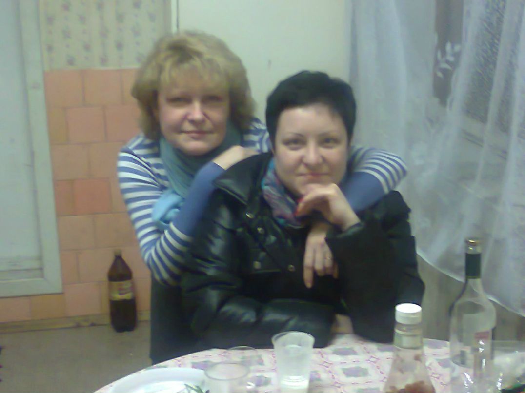 Ольга Григорьева | Тихвин