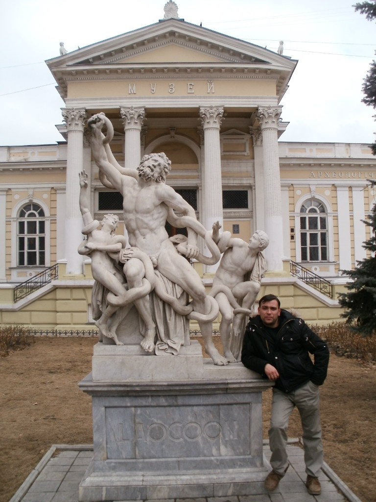 Алексей Лисечко | Симферополь