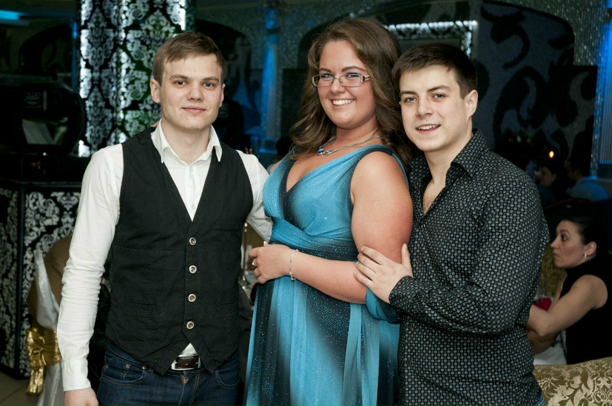 Санька Ублинских | 