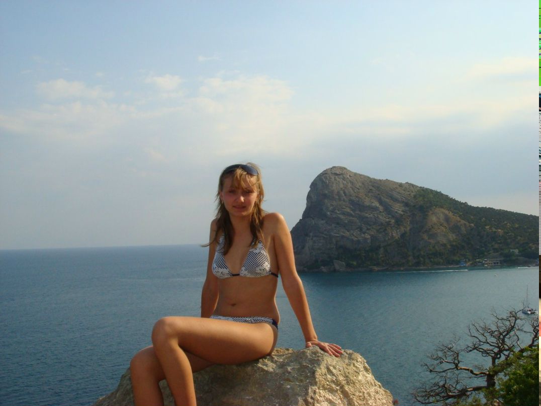 Анастасия Строгова | Мариуполь