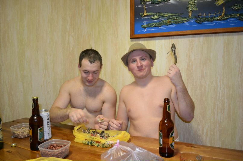 Сергей Шарабура | Киев