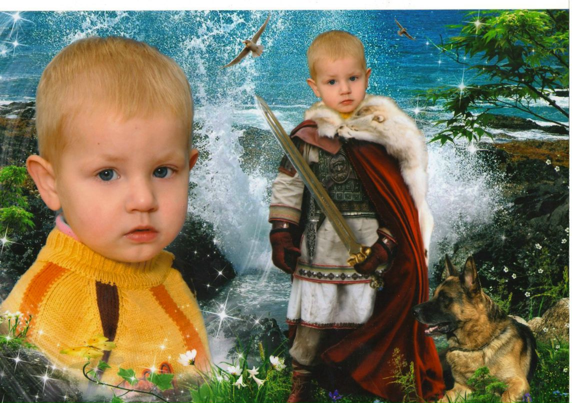 Евгения Елизарова | Реж