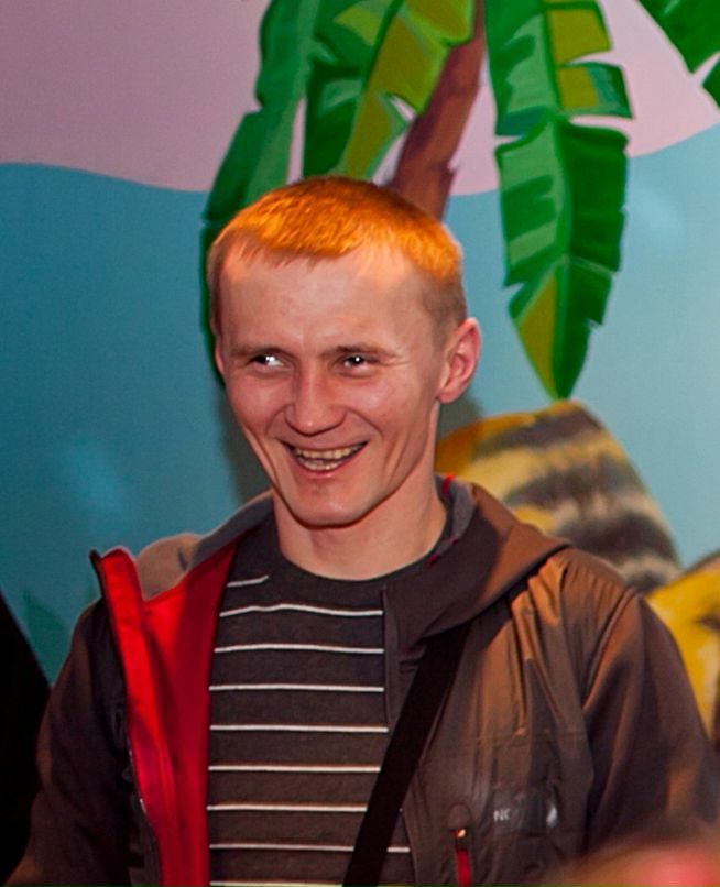 Роман Пуховский | Санкт-Петербург