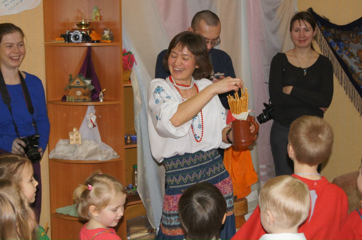 Галина Деляновская | Санкт-Петербург