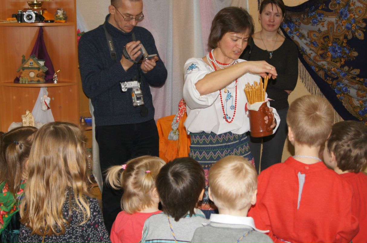 Галина Деляновская | Санкт-Петербург