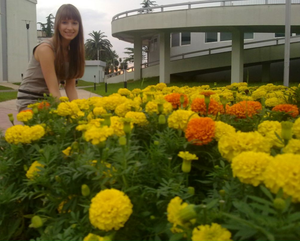 Nastinka Kokorcheva | Батуми