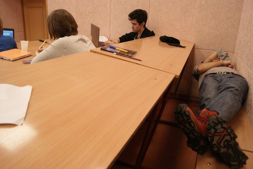 Наур Гармелиа | Санкт-Петербург