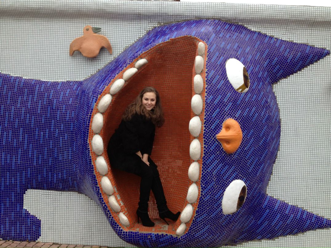 Екатерина Дрюченко | Киев