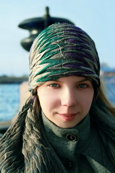 №18, Олеся Хаширова №18, Олеся Хаширова