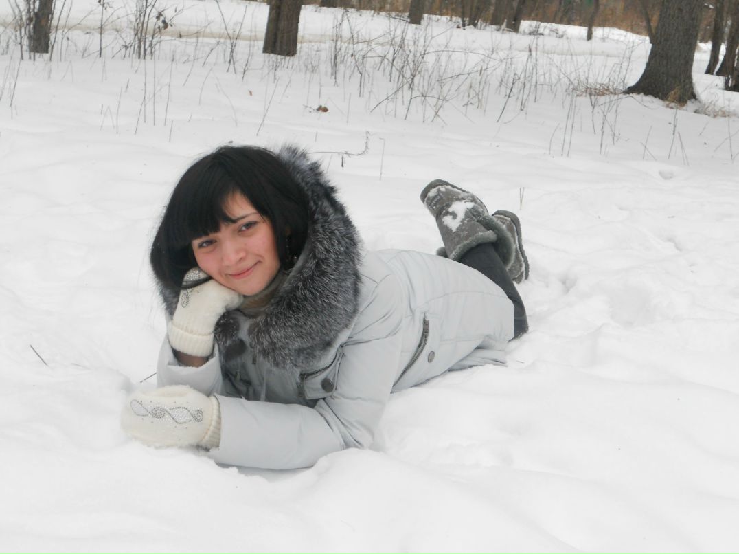 Анжела Халикова | Екатеринбург