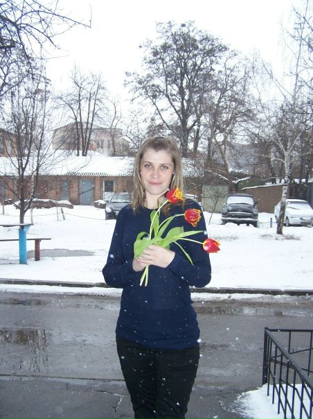 №115, Оксана Яковенко, Ахтырка №115, Оксана Яковенко, Ахтырка