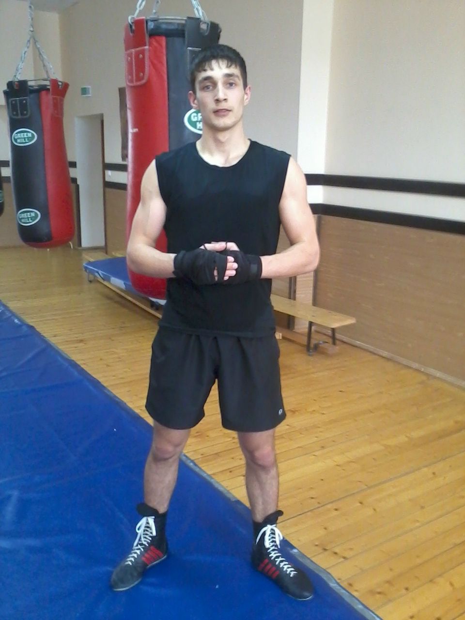 Богдан Мотузяник | Казань