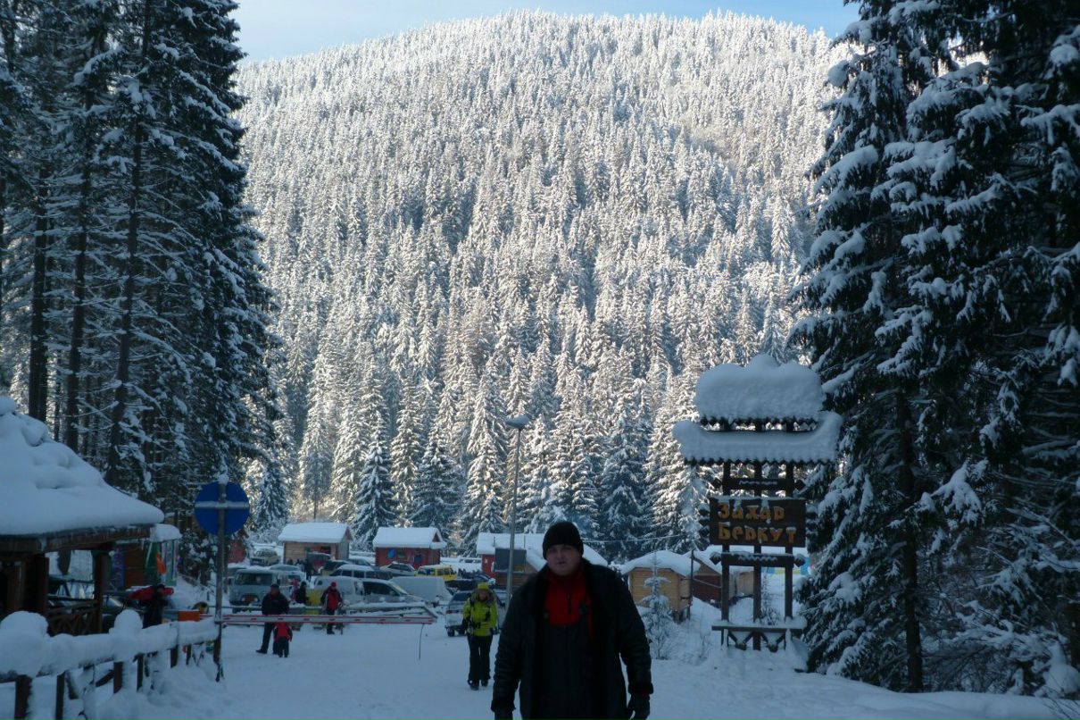 Владимир Прозоровский | Одесса