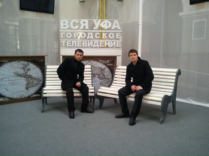 Фахри Мамедов | Москва