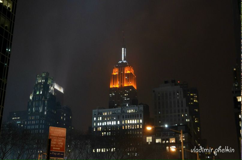 Вова Пчелкин | New York City