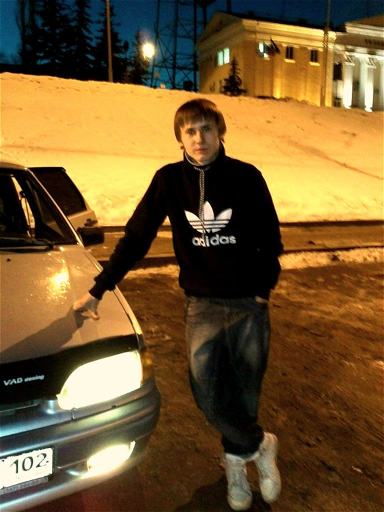 Антон Колупаев Дохуя :DD | Уфа