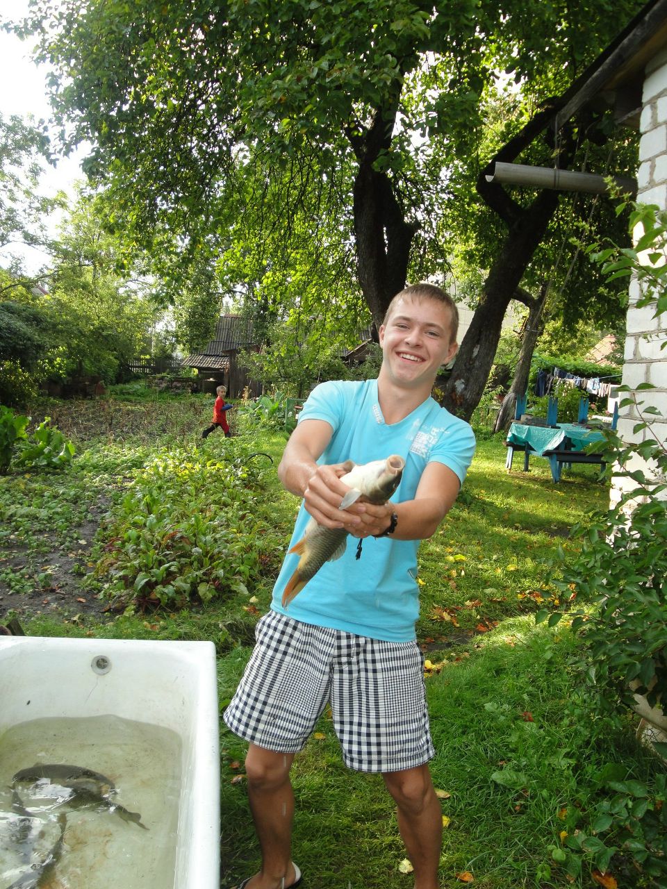 Витя Некраш | Санкт-Петербург