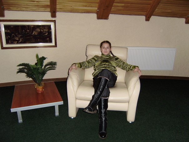 №17, Юля Соболевская №17, Юля Соболевская