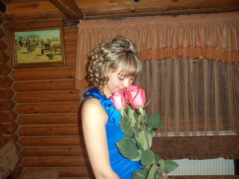 Люда Ткачук | Песчаное