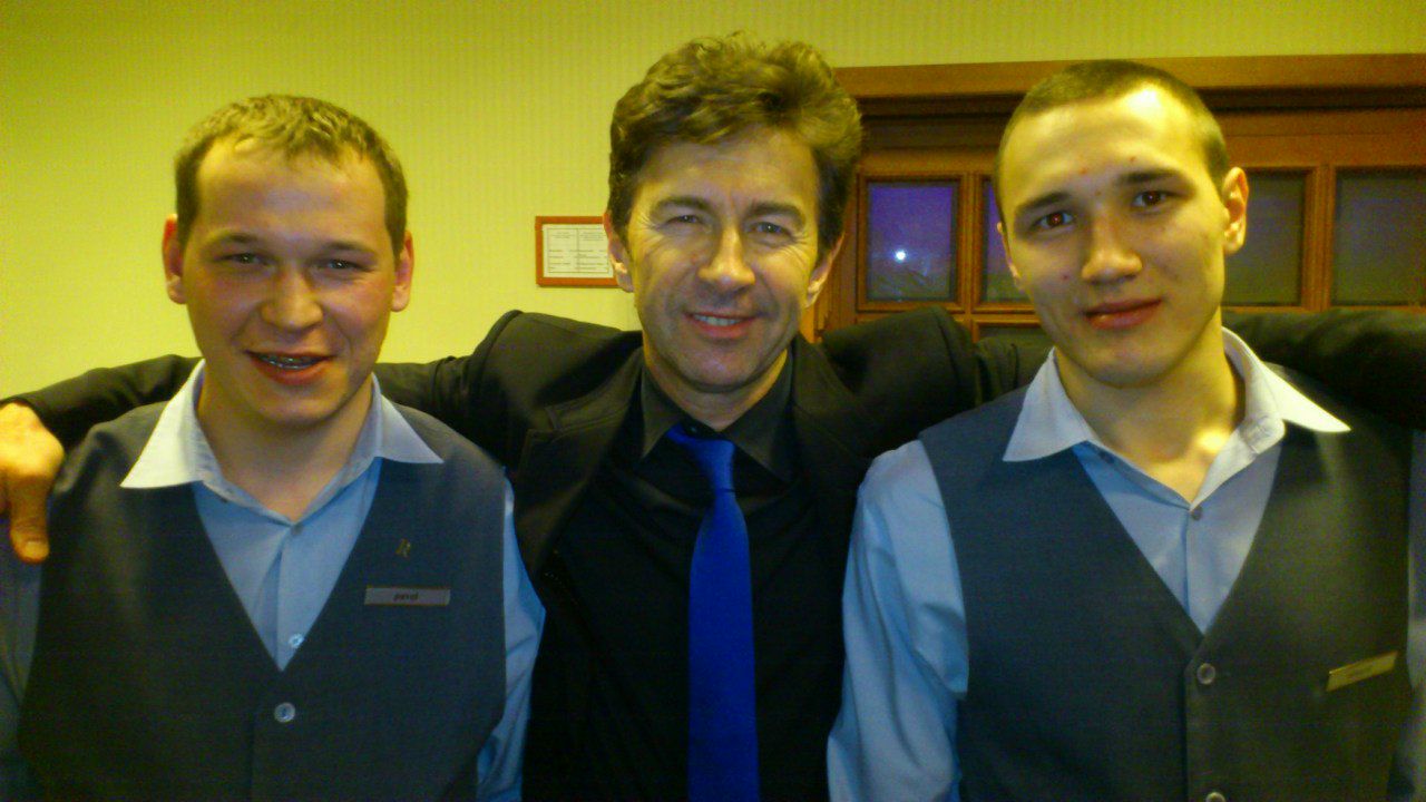 Павел Векшенков | Москва