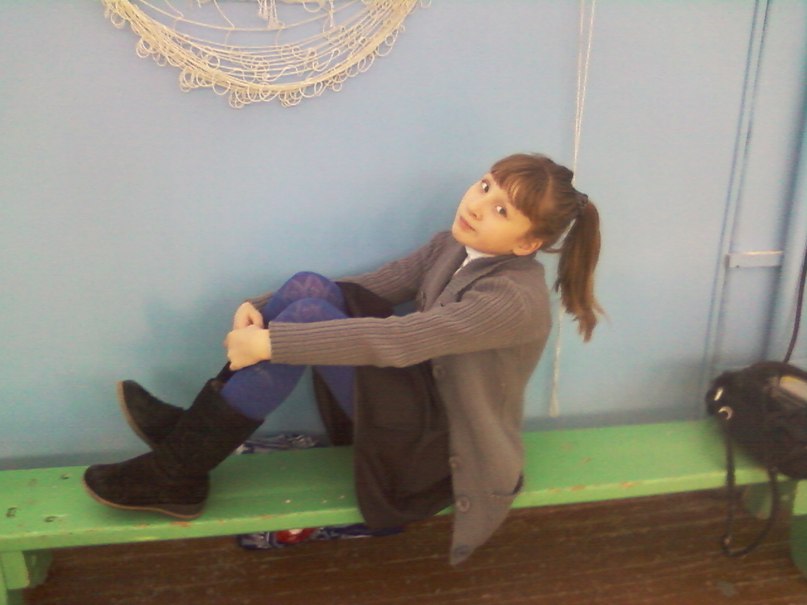 Аня Ефимова | Кугеси