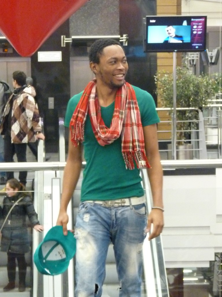 Шарлй Мупйри | Москва