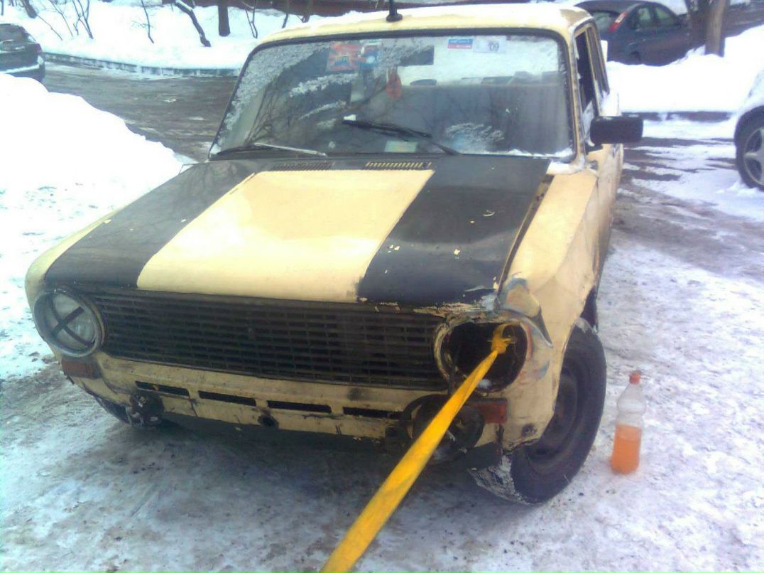 Сергей Левшевцев | Москва